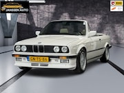 BMW 3-serie - Cabrio 325i E30 | Leder | Handbak | Origineel | auto | Veel