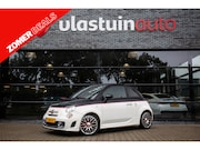 Fiat 500 - 1.4 T-Jet Abarth Turismo , 160pk, Leder, Airco,