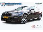 BMW 5-serie - 545e xDrive M-sport black edition | Incl. 12 maanden garanti