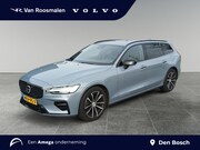 Volvo V60 - 2.0 B3 Plus Dark | Open Grid Nappa | Elekrische bedienbare s