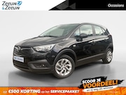 Opel Crossland - 1.2 Turbo Online Edition | Dealer onderhouden | Parkeersenso