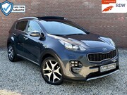 Kia Sportage - 1.6 T-GDI 4WD GT-Line PlusLine | Stoelverw. | Stoelventilati
