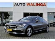 Mercedes-Benz C-klasse - Coupé 180 Ambition Navigatie | Led koplampen | Trekhaak af f
