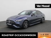 Mercedes-Benz C-klasse - 300 e AMG Line | Automaat | Panoramadak | Climate Control | 