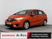 Honda Jazz - 1.3 i-VTEC Comfort Aut. | Parkeersensoren | Navigatie | Airc