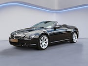 BMW 6-serie - 650 Ci Cabriolet High Executive/Youngtimer/Apple Carplay/Cru