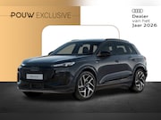 Audi Q6 e-tron - S edition performance 306pk 100 kWh | Optie Pakket | Trekhaa