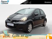 Toyota Aygo - 1.0-12V Comfort | Automaat | Unieke kilometerstand | 100% On