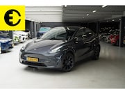 Tesla Model Y - Long Range AWD 75 kWh | SoH 92, 2% | Warmtepomp | FSD T.W.V,