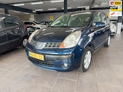 Nissan Note - 1.6 First Note airco elektrische pakket lm-velgen trekhaak