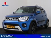 Suzuki Ignis - 1.2 Smart Hybrid Style | NL dealeronderhouden |