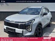Kia Sportage - PHEV Black Edition Nieuw uit voorraad leverbaar! ACTIE! Excl