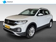 Volkswagen T-Cross - 1.0 TSI 115pk 7-DSG Life | Automaat | Navi | Achteruitrijcam