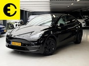 Tesla Model Y - Long Range AWD 75 kWh | Soh 91, 3% | Wit leder | Warmtepomp
