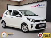 Kia Picanto - 1.0 DPi DynamicLine ✅Stoel&Stuurverw.✅Camera✅Apple✅Android✅A