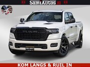 Dodge Ram - 1500 Limited Night High Output 540HP 706Nm | Massage + Full 