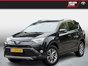 Toyota RAV4 - 2.5 Hybrid Dynamic Stoelverwarming Navi Cruise