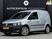 Volkswagen Caddy - 2.0 TDI L1H1 Trendline DSG 102 PK BTW CARPLAY/CRUI