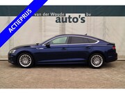 Audi A5 - Sportback 35 TDI 150pk S-tronic Pro Line -LEER-XENON