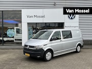 Volkswagen Transporter - 2.0 TDI L2H1 150 PK | Airco | Trekhaak | Achteruitrijcamera 