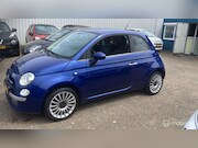Fiat 500 - 1.2 Lounge Automaat