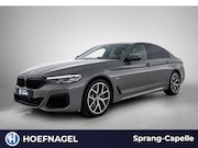 BMW 5-serie - 545e xDrive M Sport | Camera | Adaptive Cruise | Stoelverwar