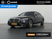 Mercedes-Benz S-klasse - 580 e 4MATIC Lang AMG Line | Chauffeurspakket | Stoelkoeling
