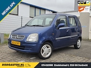 Opel Agila - 1.2-16V Comfort 5-Deurs APK 07-2027 ✅