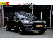 Audi Q5 - 2.0 TFSI quattro Sport 3x S Line Pano ALLBlack NAP Trekhaak