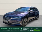 Skoda Superb - Combi L&K AHK Individual Canton
