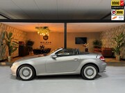 Mercedes-Benz SLK-klasse - 200 K. Carplay Leder StoelVW Cruise Navi Airco Rijklaar