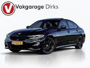 BMW 3-serie - 320i High Executive ✅ Schuifdak ✅ Leder ✅ Camera