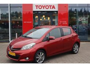 Toyota Yaris - 1.3 VVT-i DYNAMIC AUTOMAAT 1e EIGENAAR TREKHAAK KEYLESS LM-V