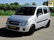 Opel Agila - 1.2-16V Enjoy + Trekhaak + Zeer mooi