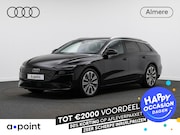 Audi A6 - Advanced edition 83 kWh 286PK | MMI bijrijdersscherm | Stoel