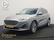 Ford Kuga - 2.5 PHEV Vignale 225pk Dealer O.H. | Trekhaak Afn. | Adaptiv