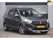 Dacia Lodgy - 1.3 TCe Stepway 7p LEDEREN BEKLEDING/TREKHAAK/CAMERA