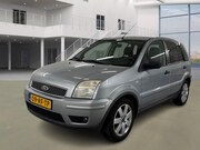 Ford Fusion - 1.4-16V Futura/ LAAG KM/ HOGE INSTAP