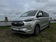 Ford Tourneo Custom - e-Tourneo 340 L2H1 Titanium X 65 kWh 218pk | Leer | 8-zits |
