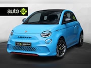 Fiat 500 Abarth - 500C Turismo 42 kWh / Carplay / Camera / Dodehoek
