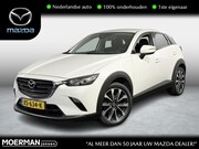 Mazda CX-3 - 2.0 SkyActiv-G 120 Sport Selected / NL auto / Voll. Historie