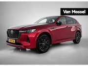 Mazda CX-60 - 2.5 e-SkyActiv PHEV Homura | LEER | HEAD-UP | CAMERA | BOSE 