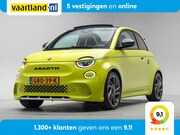 Abarth 500 C - Cabrio Abarth Turismo 42 kWh [ Navi Apple / Android Stoelver