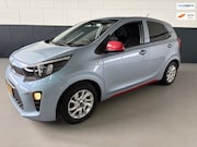 Kia Picanto - 1.2 CVVT SportsLine Navigator 5drs