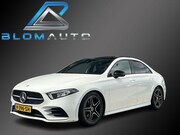 Mercedes-Benz A-klasse - 180 AMG PANO+LED+STOELVERW CARPLAY NL AUTO