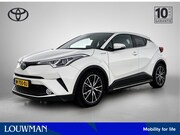 Toyota C-HR - 1.8 Hybrid Dynamic | Velgen | Navigatie | Stoelverwarming