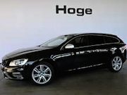 Volvo V60 - 2.0 D3 Nordic R-Design Automaat Clima Trekhaak Nav