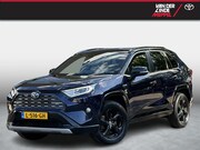 Toyota RAV4 - 2.5 Hybrid Bi-Tone Clima Cruise Stoel en Stuurverw