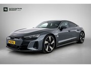Audi e-tron GT - 93 kWh VOLL! (NL-auto, Dealer OndH, Pano, B&O, Luchtvering, 