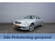 Mercedes-Benz CLK-Klasse - Cabrio 200 K. Elegance AUTOMAAT - Airco / Cruise / Parkeers.